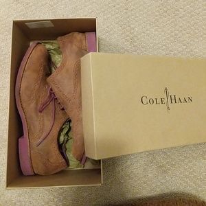 Cole Haan oxfords